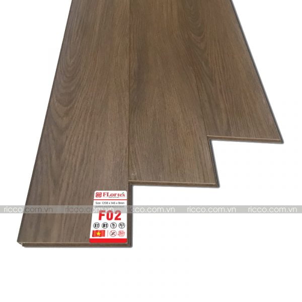 Sàn gỗ công nghiệp Flortex F02