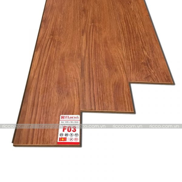 Sàn gỗ công nghiệp Flortex F03
