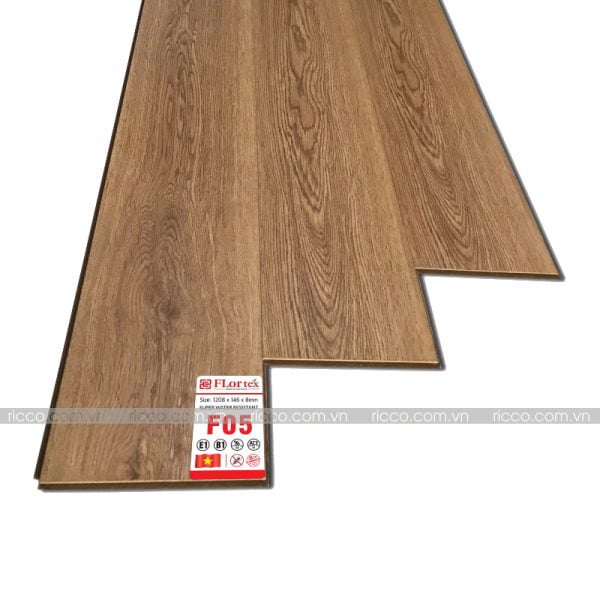 Sàn gỗ công nghiệp Flortex F05