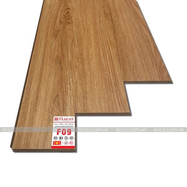 Sàn gỗ công nghiệp Flortex F09