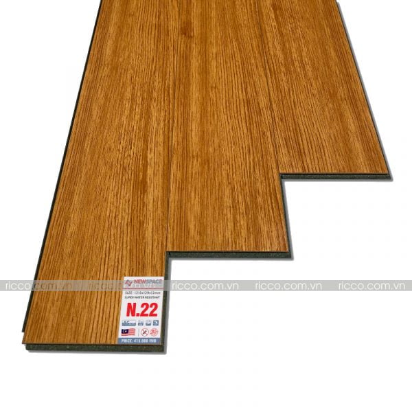 Sàn gỗ công nghiệp NEWSPACE N22