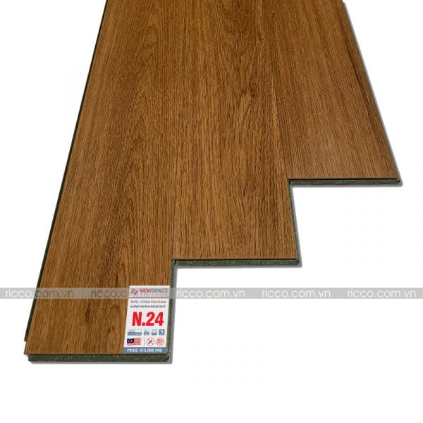Sàn gỗ công nghiệp NEWSPACE N24