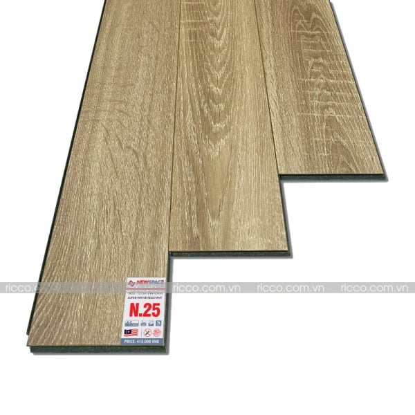 Sàn gỗ công nghiệp NEWSPACE N25