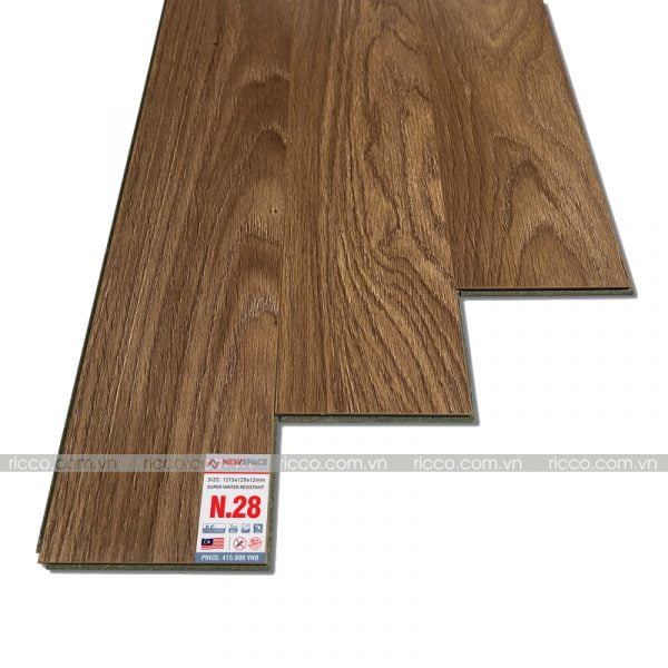 Sàn gỗ công nghiệp NEWSPACE N28