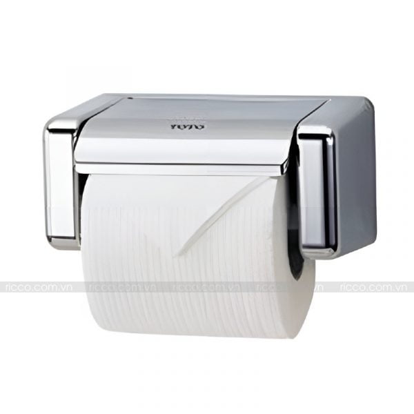 Lô giấy vệ sinh đơn TOTO DS708PAS