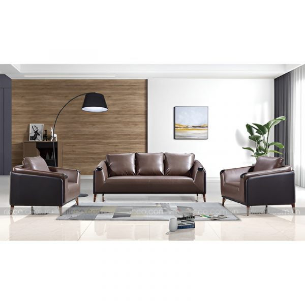Sofa văn phòng nhập khẩu 1221D