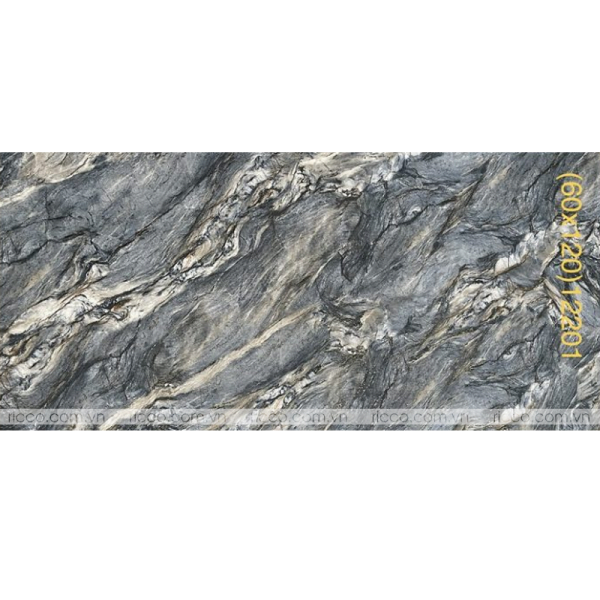 gạch ốp lát trung quốc 60x120 12201 granite trắng xanh vân đá
